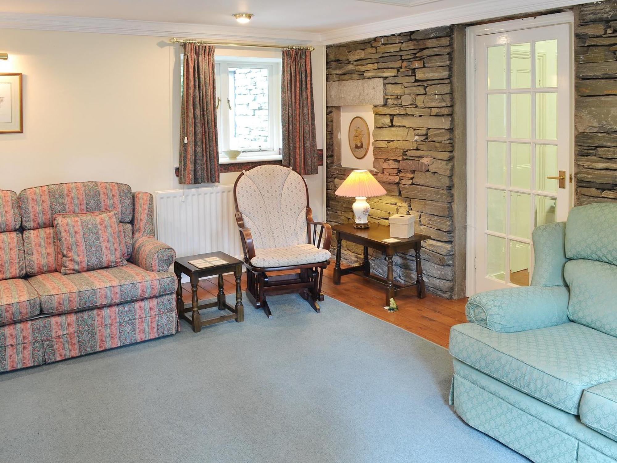 Hammer Bank Lodge Windermere Exteriér fotografie